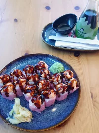 СУШИ СТРИЙТ / SUSHI STREET