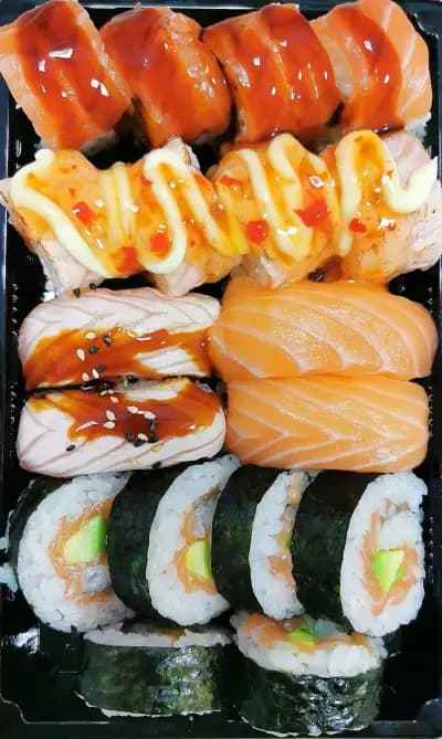 СУШИ СТРИЙТ / SUSHI STREET