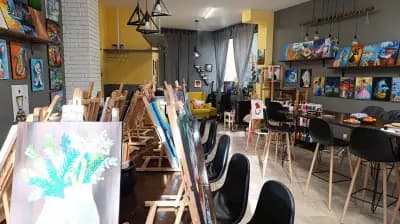 VoArt Paint.Wine.Create