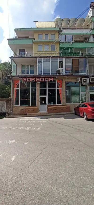 магазин "Горгона"