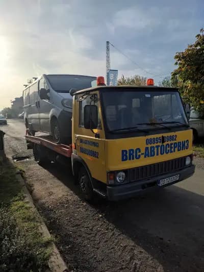 BRC - Автосервиз