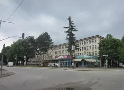 Многопрофилна болница за активно лечение Ботевград