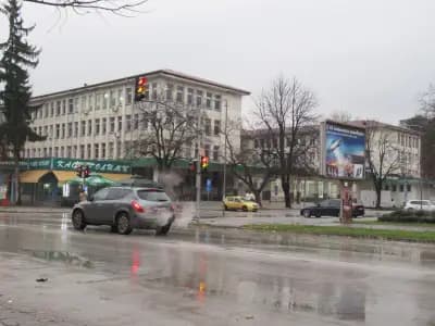Многопрофилна болница за активно лечение Ботевград