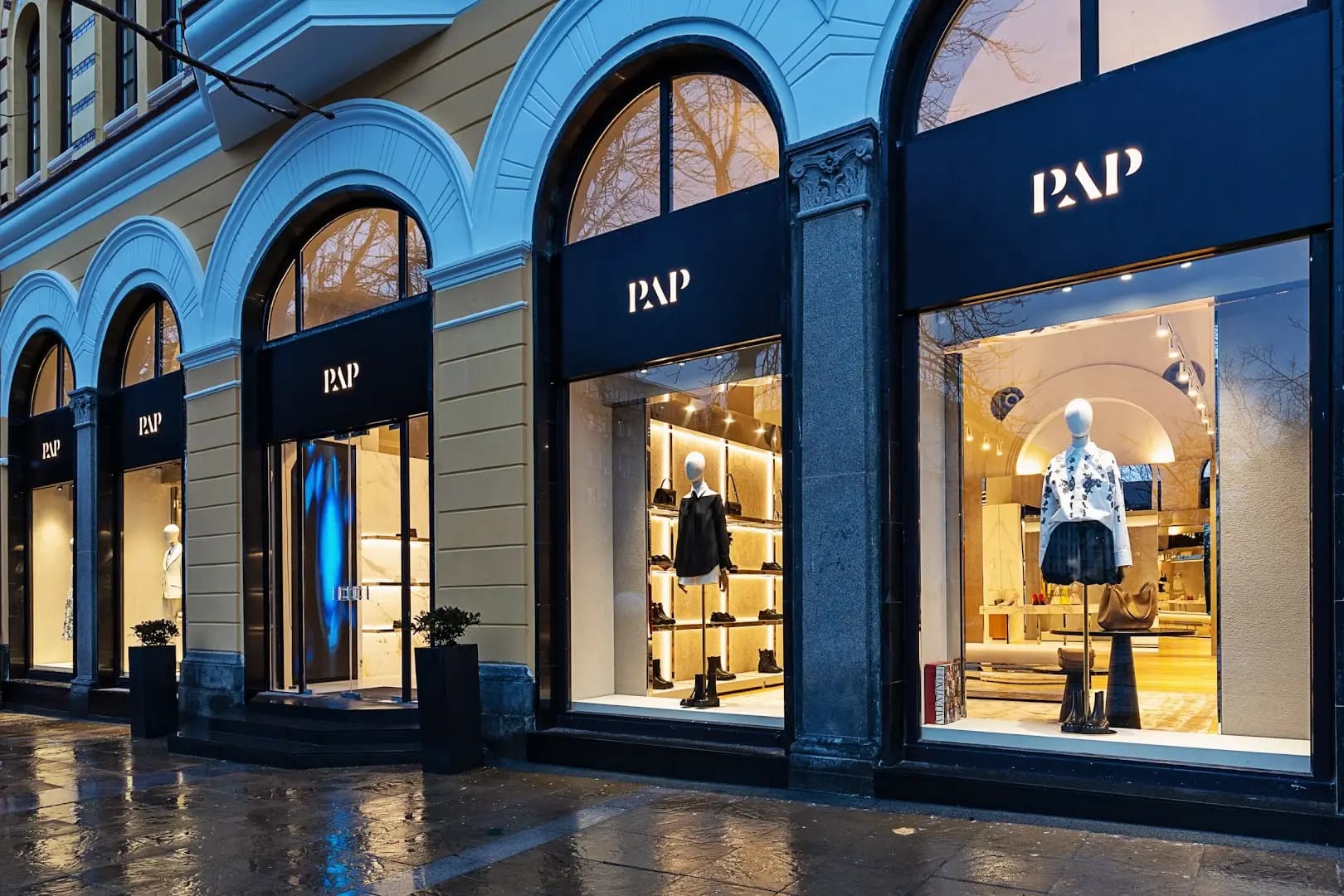Boutique PAP