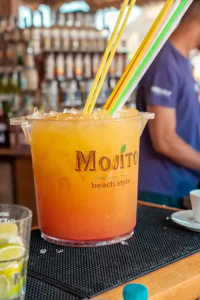 Mojito Beach Style