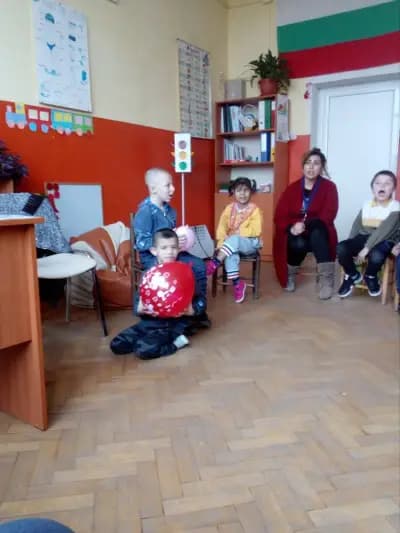 Основно помощно училище "Отец Паисий"