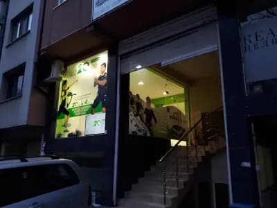 my20min fitness - mihabodytec