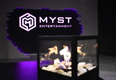 Myst Entertainment Escape Room
