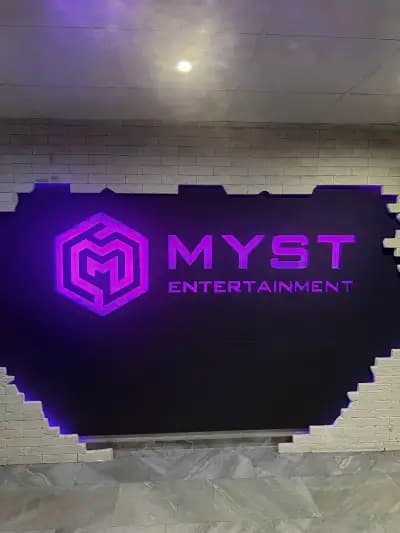 Myst Entertainment Escape Room