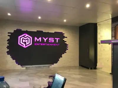 Myst Entertainment Escape Room