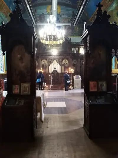 Св. Вознесение Господне