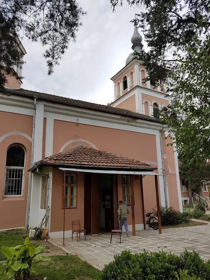 Св. Вознесение Господне