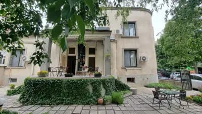 Английска къща за гости