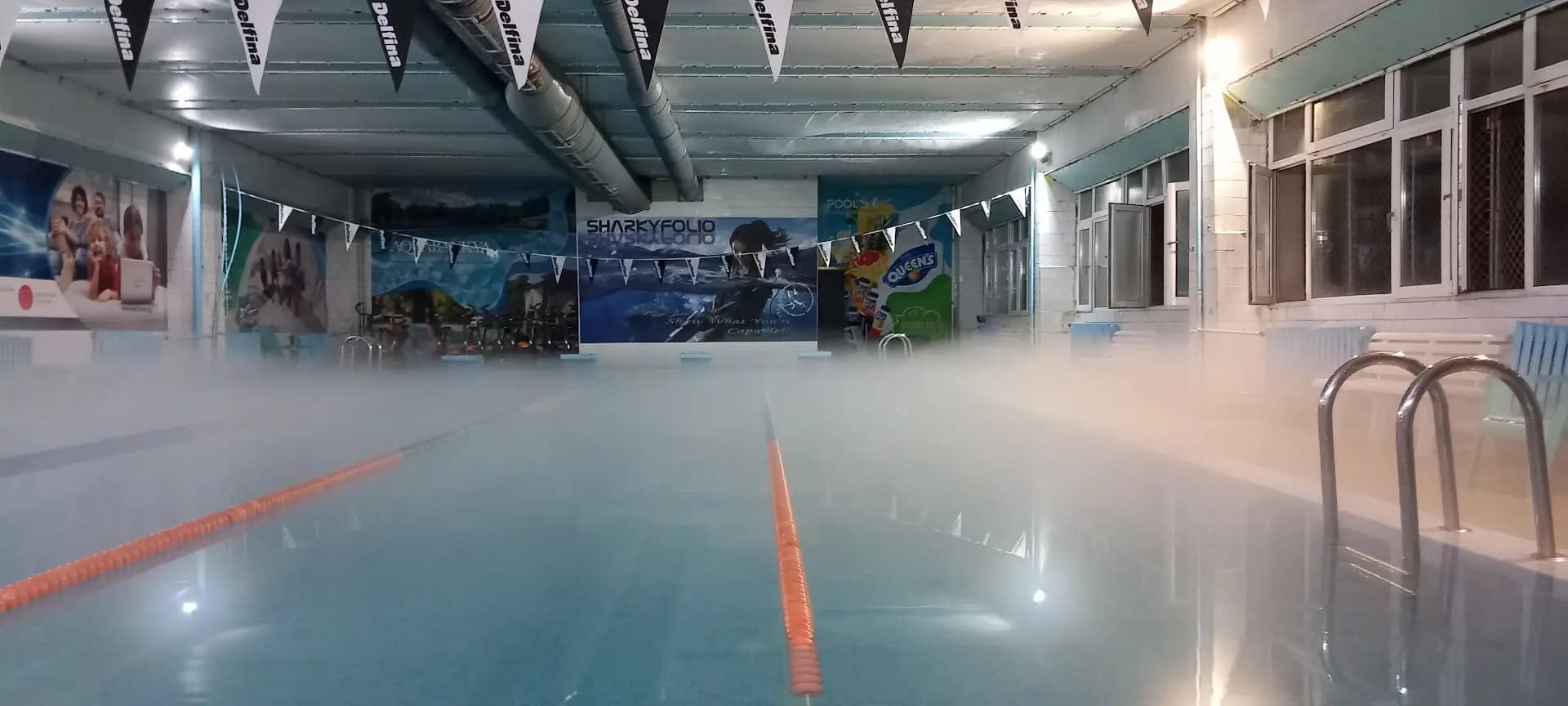 POOL 56 - Плувен басейн 56 СУ