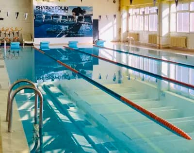 POOL 56 - Плувен басейн 56 СУ