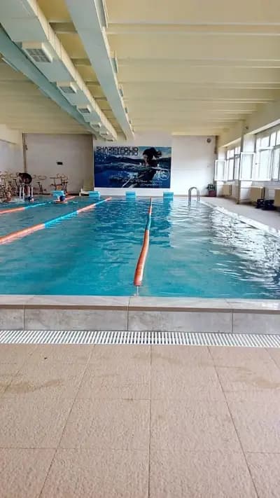 POOL 56 - Плувен басейн 56 СУ