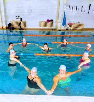 POOL 56 - Плувен басейн 56 СУ