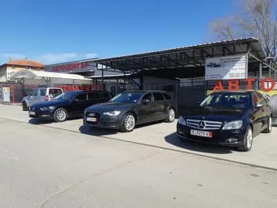 Автомивка и Автосервиз Ауто Трейд 06