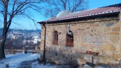 Храм - паметник "Св. вмчк Георги"