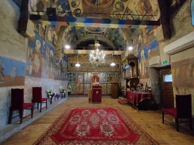 Храм - паметник "Св. вмчк Георги"
