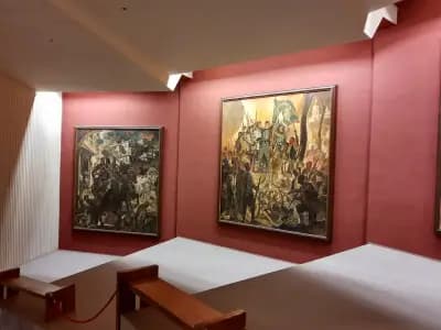 Панорама "Плевенска епопея"