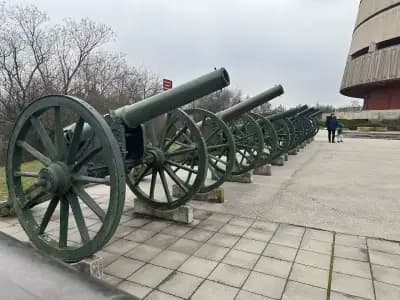 Панорама "Плевенска епопея"