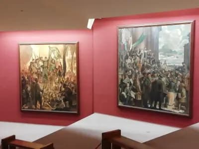 Панорама "Плевенска епопея"