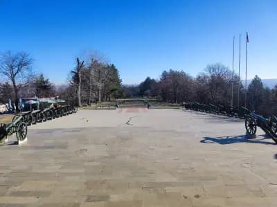 Панорама "Плевенска епопея"