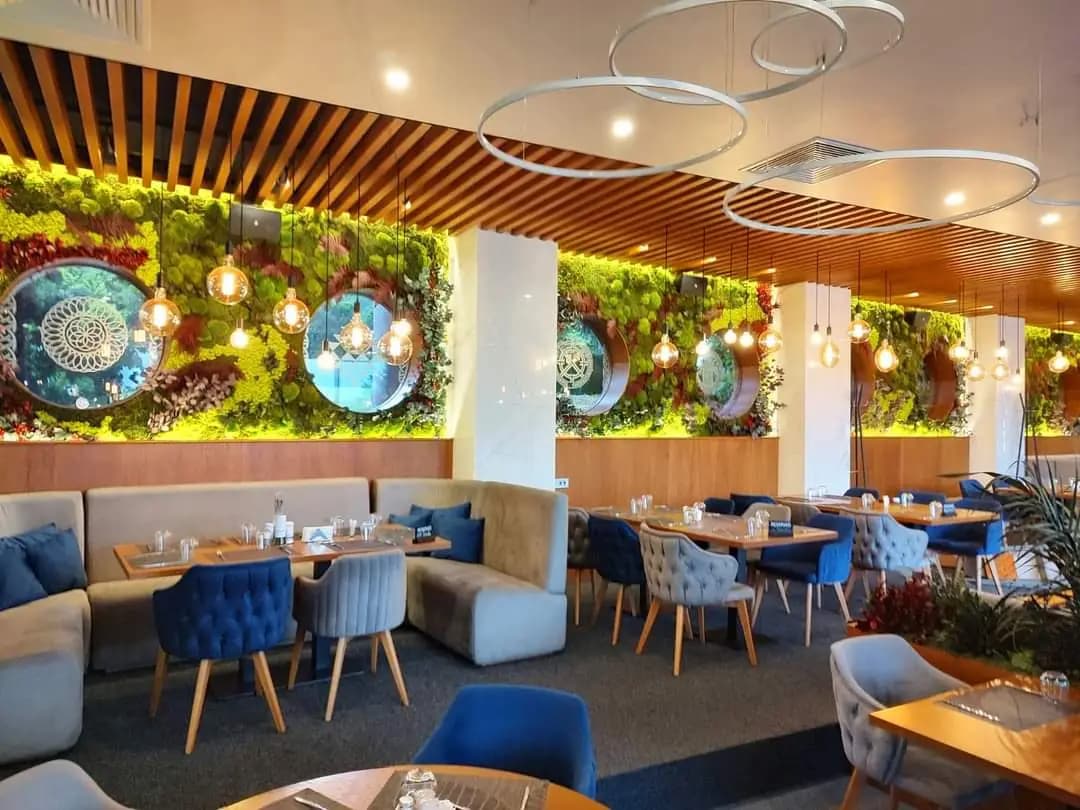 Ресторант "Орфеида"