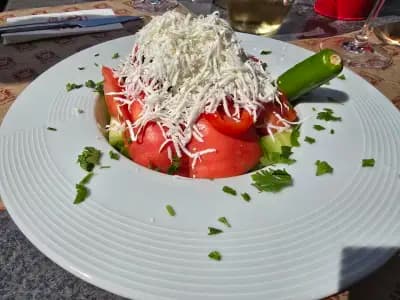 Пица Морско конче пл. Независимост