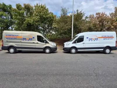 Бус под наем Power Rent