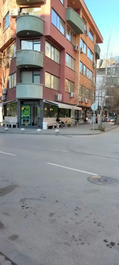 Зеленото