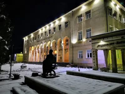 Стопанска академия "Димитър А. Ценов"