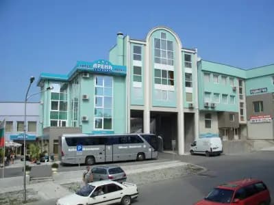 Arena Tarnovo Hotel -Free Private Parking