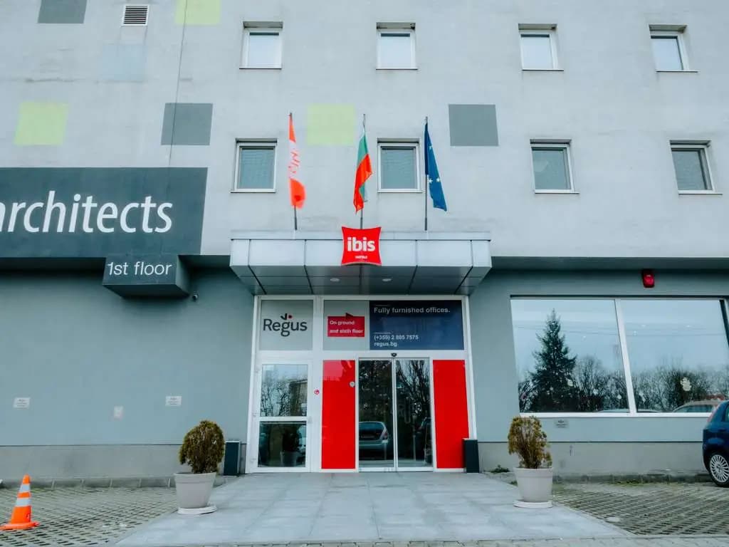 Ibis Sofia Airport Hotel