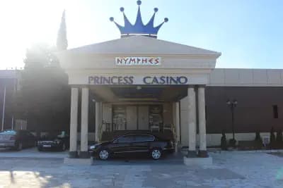 Nymphes Princess Казино Свиленград