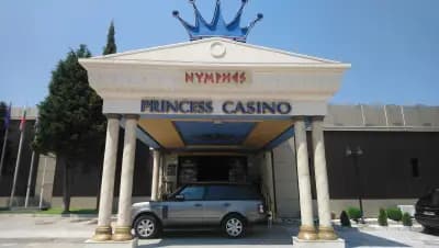 Nymphes Princess Казино Свиленград
