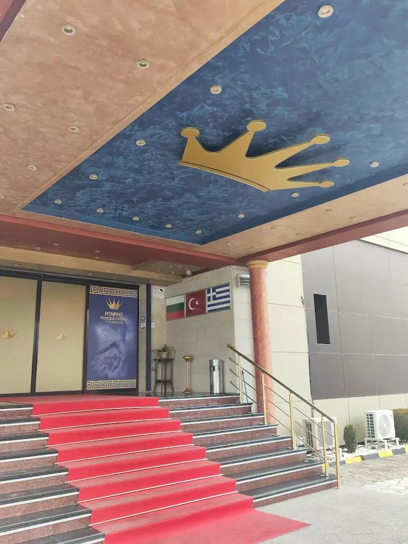 Nymphes Princess Казино Свиленград