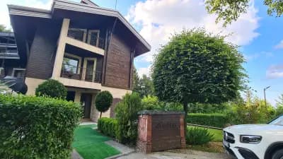 Vila 6aTo Hotel & Wellnes