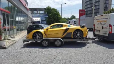 Русе Кар