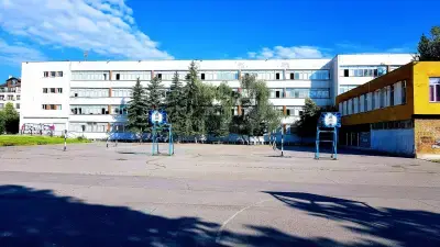 10 СУ Теодор Траянов