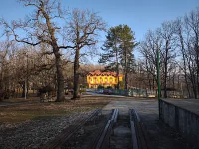Почивна база "Боженишки Урвич"
