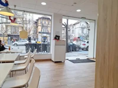 Domino's - Sofia - Center