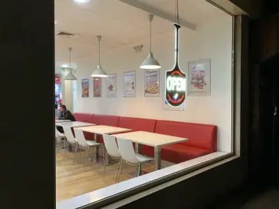 Domino's - Sofia - Center