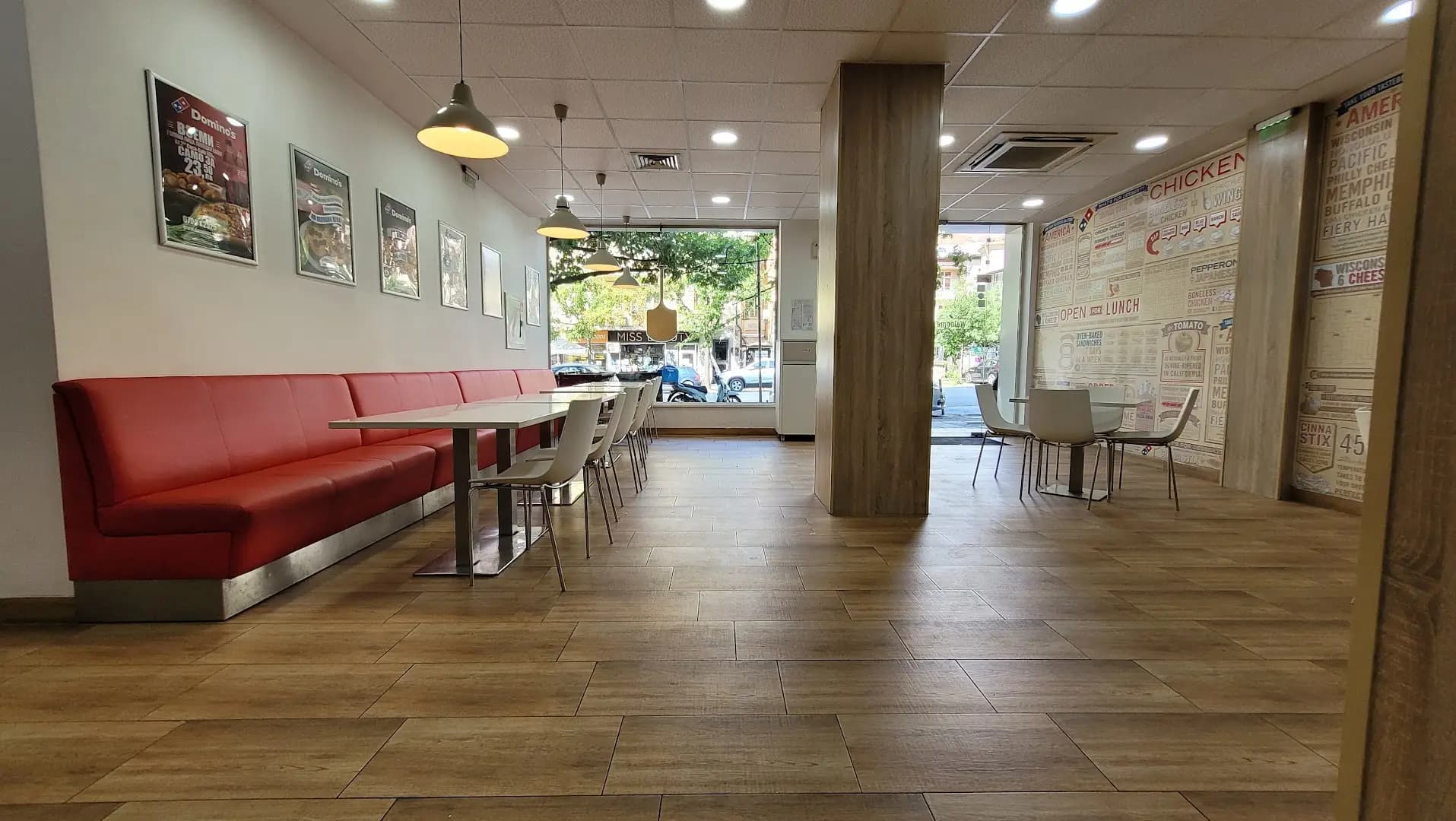 Domino's - Sofia - Center