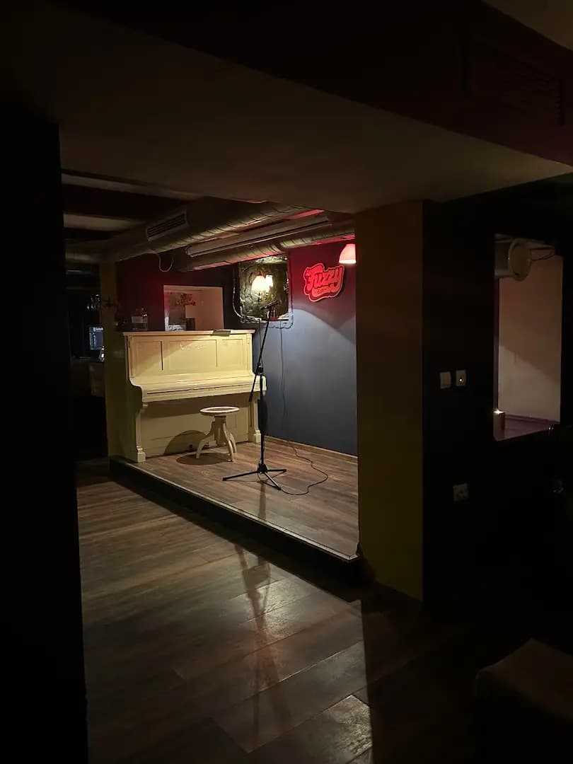Fuzzy Event Venue