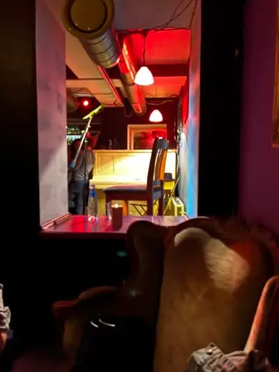 Fuzzy Event Venue