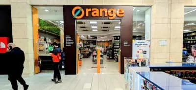 Orange - The Mall