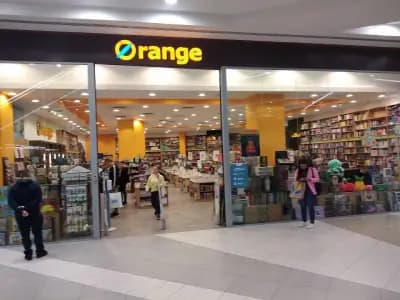 Orange - The Mall