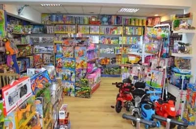 Raya Toys